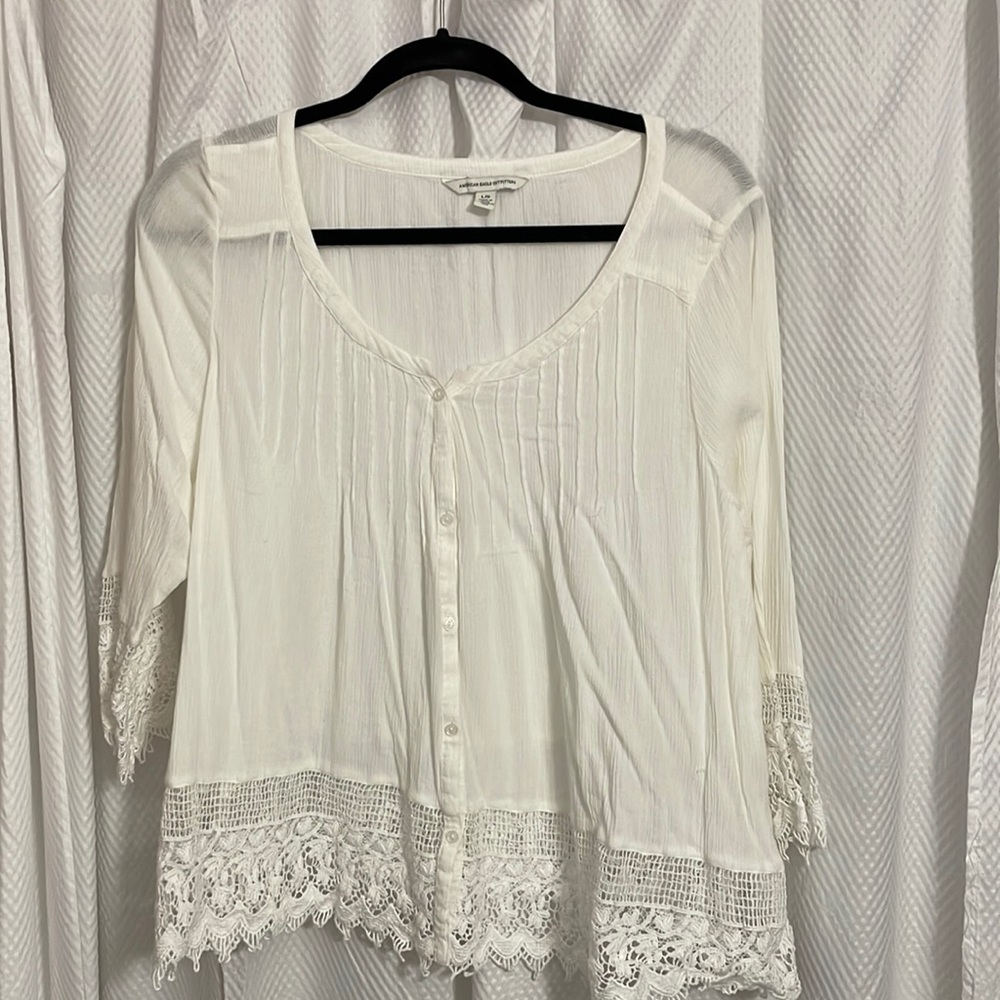 American Eagle top